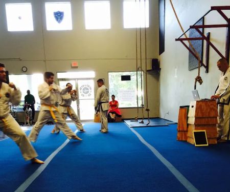INTERNATIONAL TAEKWON-DO ORGANIZATION (ITOTKD)