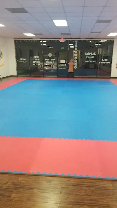 ITF Taekwon-Do Picture 2