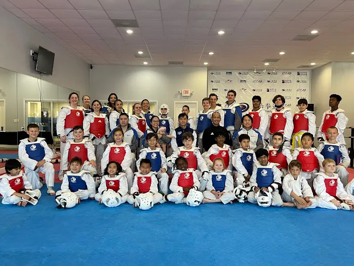 Ong's Taekwondo Picture 4