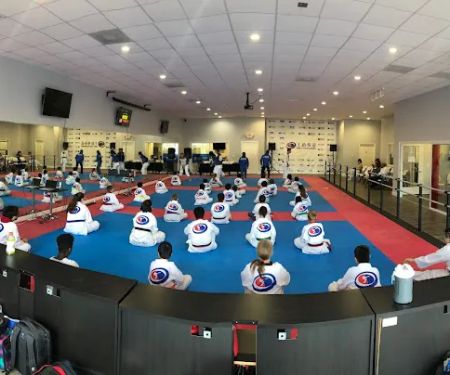 Ong's Taekwondo