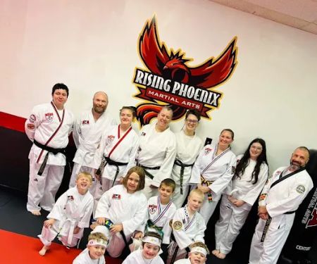 Rising Phoenix Martial Arts