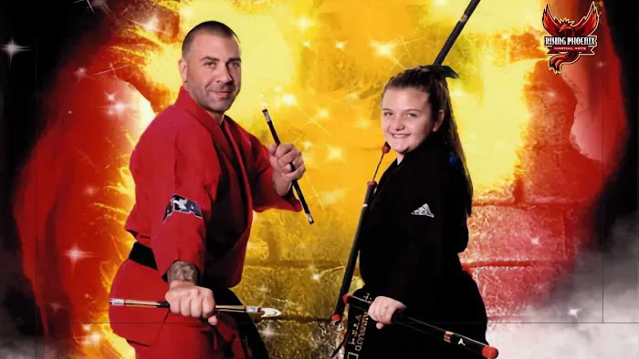 Rising Phoenix Martial Arts Picture 3
