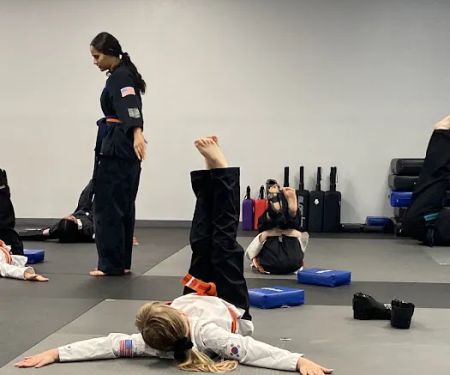 The Martial Arts Center