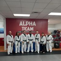Alpha Team Self Defense and Martial Arts ico