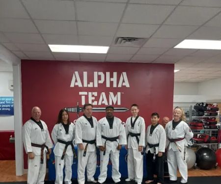 Alpha Team Self Defense and Martial Arts