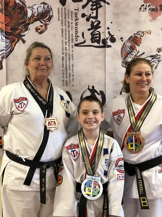 ATA Family Martial Arts Picture 8