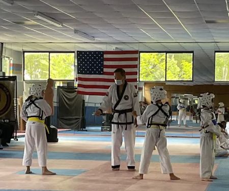 Pak's Karate