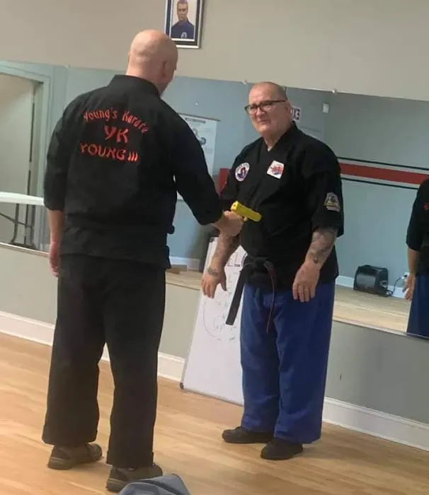 Young's Karate Picture 1