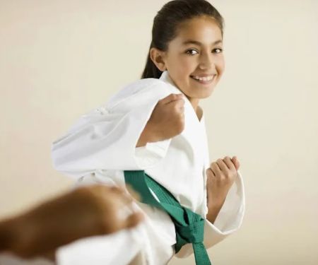 Karate America Wells