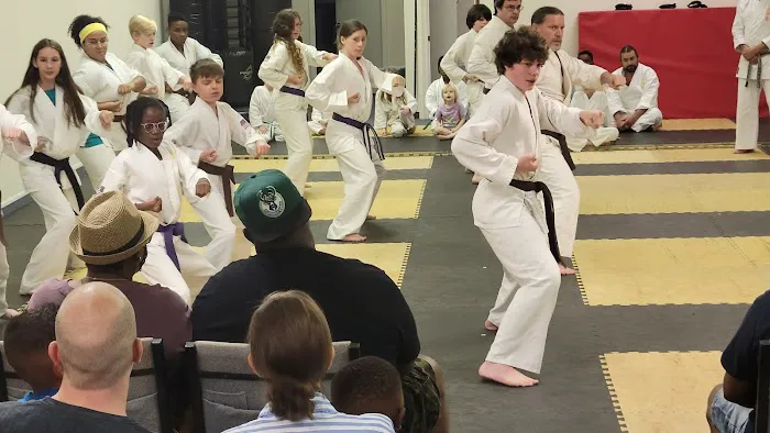 AFR Christian Karate Picture 2
