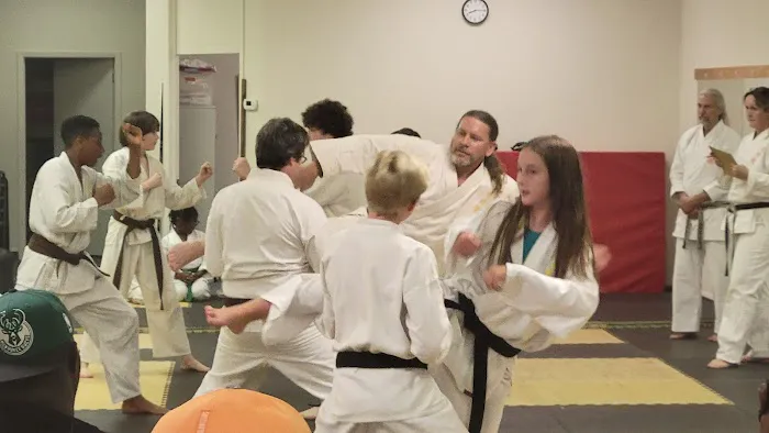 AFR Christian Karate Picture 1