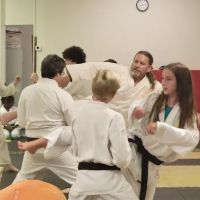 AFR Christian Karate ico