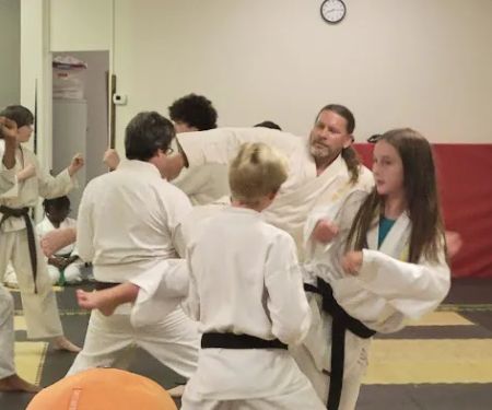 AFR Christian Karate