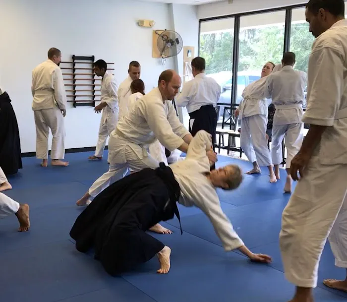 Aikido Center of Jacksonville Picture 7