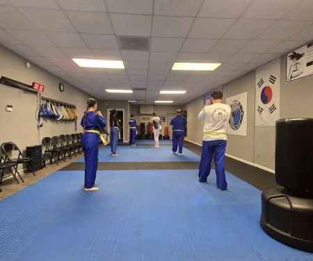 Beyond Martial Arts TKD Academy