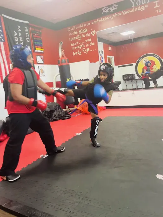Red Dragon Martial Arts Picture 3