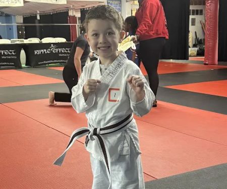 Ripple Effect Martial Arts