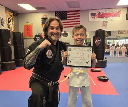Champion Kenpo Karate & Kickboxing, LLC