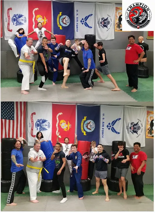 Champion Kenpo Karate & Kickboxing, LLC Picture 8