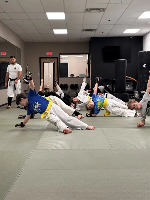 A&K Mixed Martial Arts Picture 5
