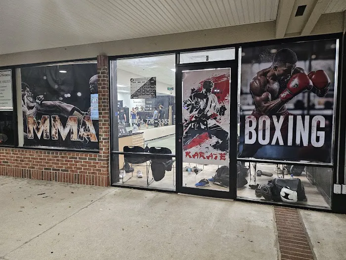 A&K Mixed Martial Arts Picture 3