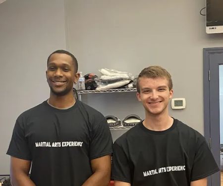 Martial Arts Experience