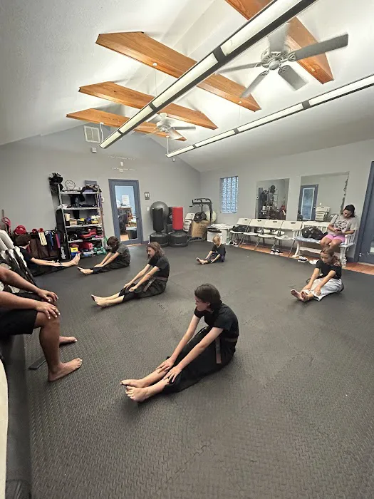 Martial Arts Experience Picture 4