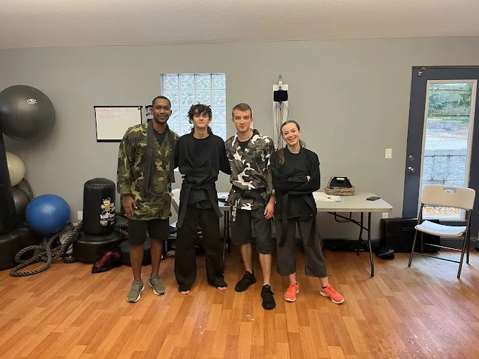 Martial Arts Experience Picture 9