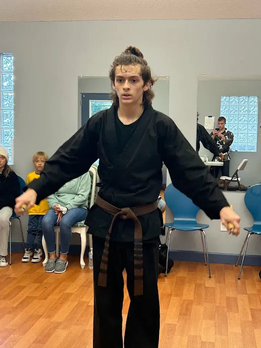 Martial Arts Experience Picture 10