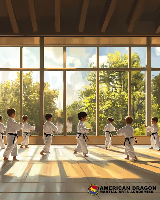 American Dragon Martial Arts Picture 6