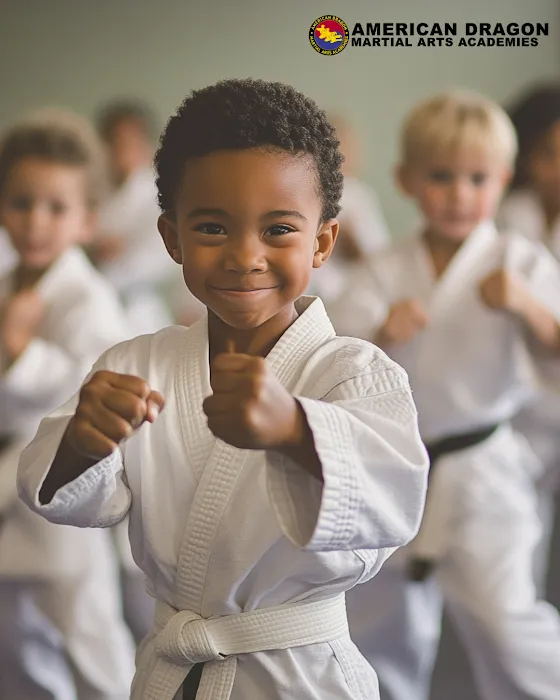American Dragon Martial Arts Picture 9