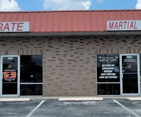 Gary Hernandez Martial Arts