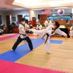 Moon's Tae Kwon Do College