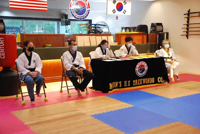 Moon's Tae Kwon Do College Picture 9