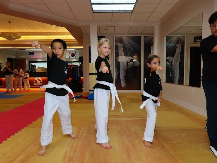 Moon's Tae Kwon Do College Picture 7