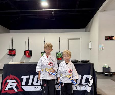 Finney's Tiger Rock Martial Arts, LLC