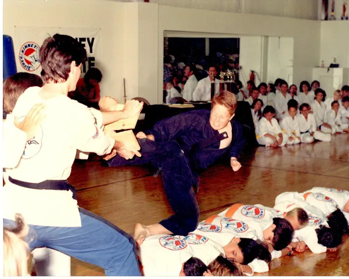 Kinney Karate Picture 4
