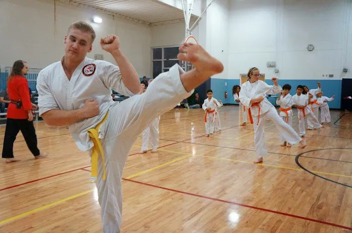 Kinney Karate Picture 9