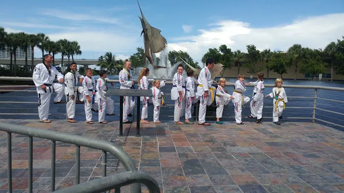 Master Tony Perri Taekwondo Picture 1