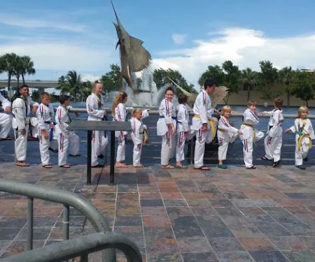 Master Tony Perri Taekwondo