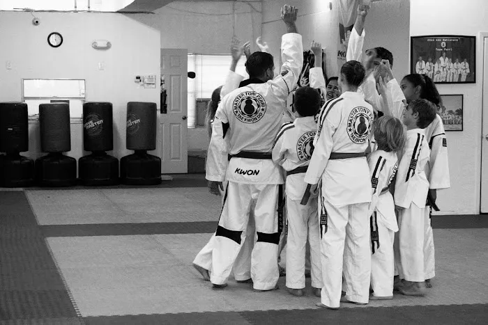 Master Tony Perri Taekwondo Picture 2