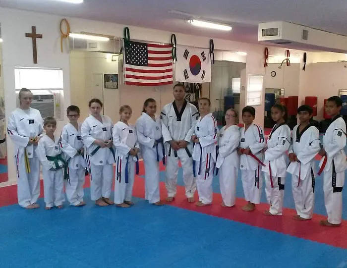 Master Tony Perri Taekwondo Picture 4
