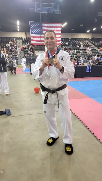 Master Tony Perri Taekwondo Picture 10