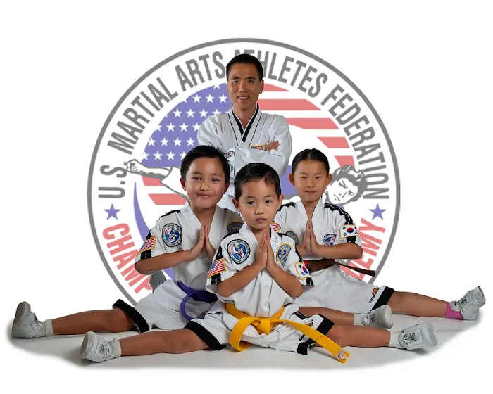Champion Tae Kwon Do Picture 8