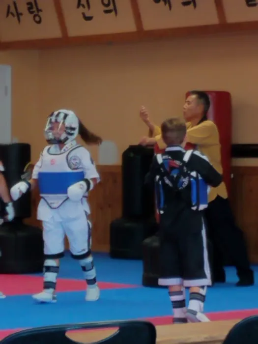 Champion Tae Kwon Do Picture 3