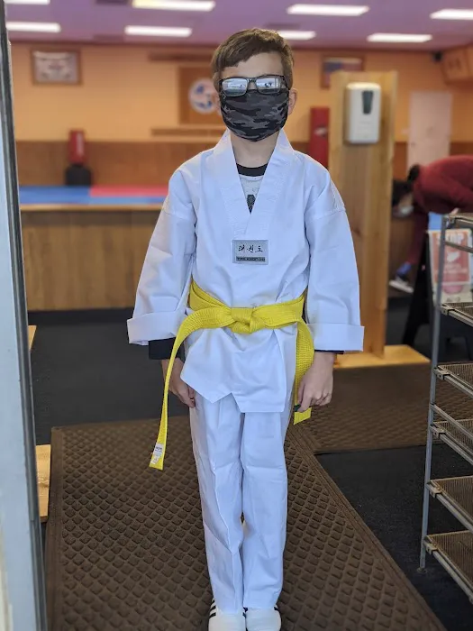 Champion Tae Kwon Do Picture 6