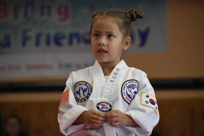 Champion Tae Kwon Do Picture 7