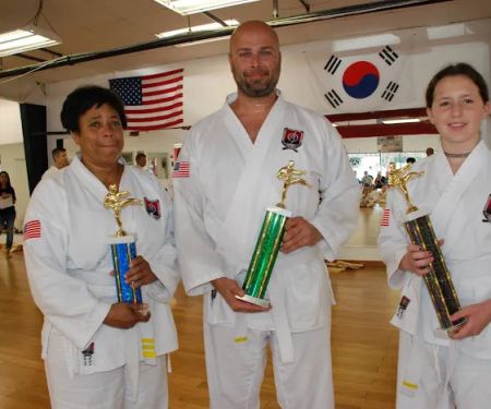 Traditional TaeKwon-Do Largo