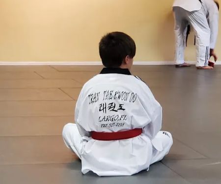 Tran Tae Kwon Do