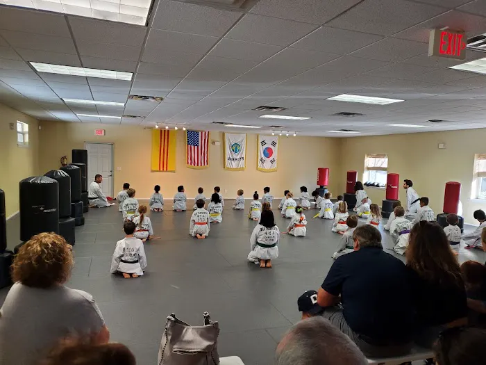 Tran Tae Kwon Do Picture 8